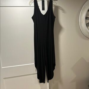 Elegant Black Jumpsuit